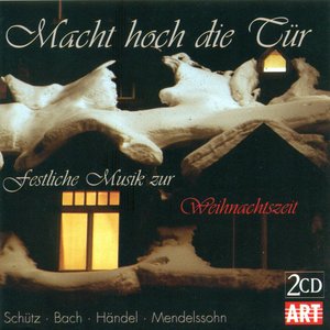 Image for 'Christmas Festival Music (Macht Hoch Die Tur)'