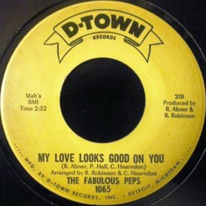 My Love Looks Good On You / Speak Your Peace