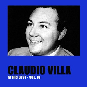 Claudio Villa at His Best, Vol. 10