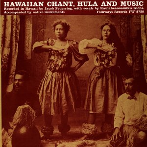 'Hawaiian Chant, Hula, and Music' için resim