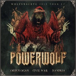 Wolfsnächte 2015 Tour EP