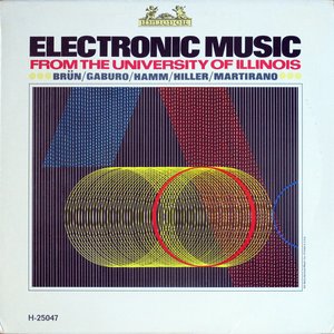 Electronic Music from the University of Illinois