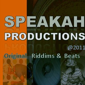 “Speakah Productions Presents”的封面