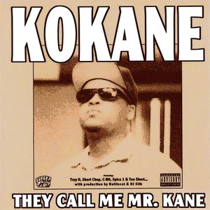 They Call Me Mr. Kane