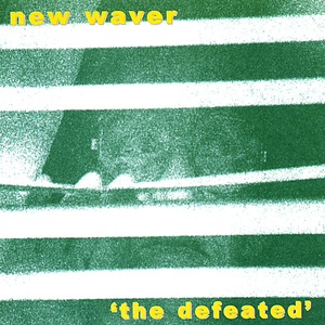 The Defeated cover