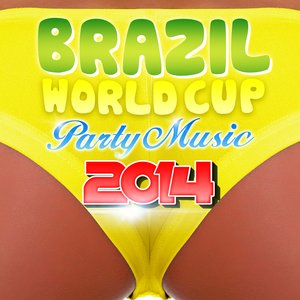Brazil World Cup Party 2014