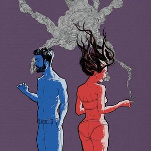 Red & Blue - Single