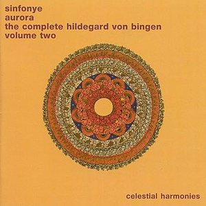 Image for 'HILDEGARD VON BINGEN: Aurora'