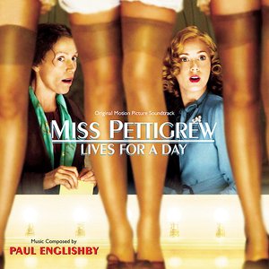 “Miss Pettigrew Lives For A Day”的封面