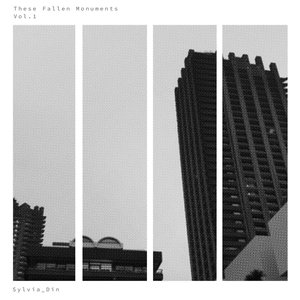 These Fallen Monuments, Vol. 1 - EP