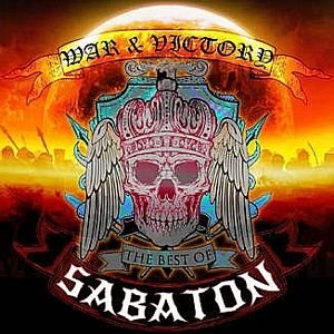 Image pour 'War and Victory Best of Sabaton'