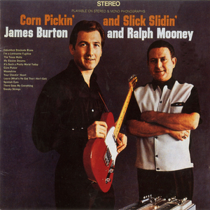 James Burton photo provided by Last.fm