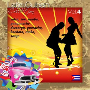 Latin Cuban Collection, Vol. 4