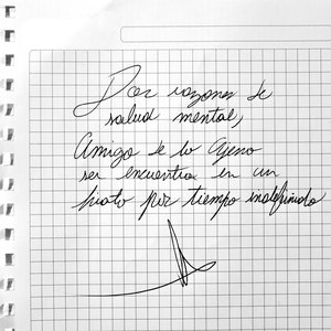 Por razones de salud mental, Amigo de lo Ajeno se encuentra en un hiato por tiempo indefinido.