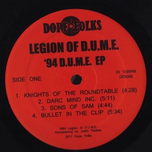 Legion Of D.U.M.E. 的头像