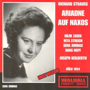 Richard Strauss : Ariadne Auf Naxos