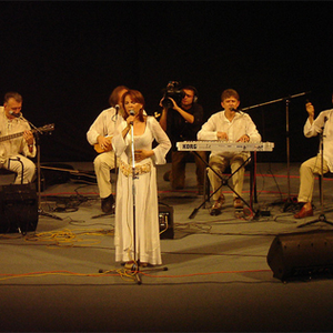 Bilja Krstić & Bistrik Orchestra photo provided by Last.fm