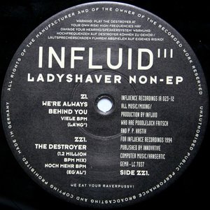 Ladyshaver Non-EP