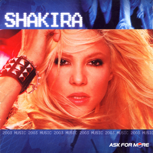 Shakira - Knock On My Door / Pideme el Sol - Zortam Music