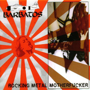 Red Leather Bitch cover