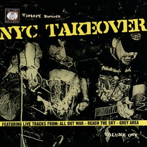 NYC Takeover, Volume 1