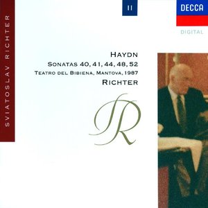 Haydn: Piano Sonatas