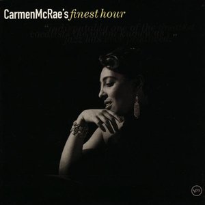 'Carmen McRae's Finest Hour'の画像