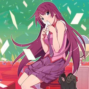 「二言目」&「偽物語」劇伴音楽集 其ノ壹