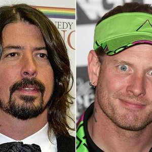 Avatar de Corey Taylor, Dave Grohl, Rick Nelson & Scott Reeder