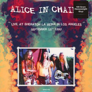 Live At Sheraton La Reina In Los Angeles, September 15th 1990