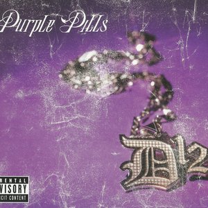 “Purple Pills”的封面
