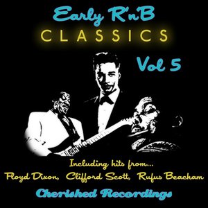 Early R and B, Vol. 5