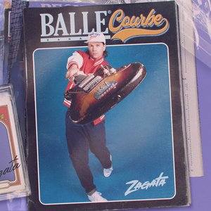 Balle courbe