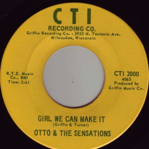 Otto & The Sensations のアバター