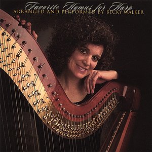 Favorite Hymns for Harp