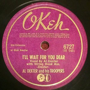 I'll Wait for You, Dear / I'm Losing My Mind Over You