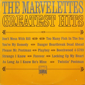 The Marvelettes Greatest Hits