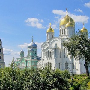 Хор Свято-Троицкого Серафимо-Дивеевского Монастыря 的头像