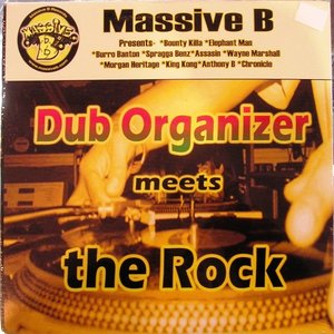 Dub Organizer Meets The Rock