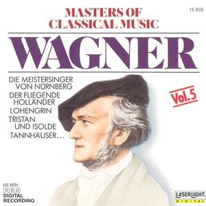 Top Richard Wagner Albums | Last.fm