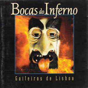 Bocas do Inferno cover