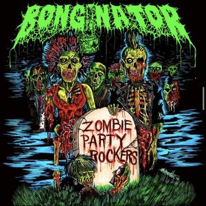 Zombie Party Rockers