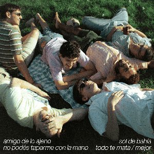 No Podés Taparme con la Mano