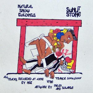 Sunlit Stone cover