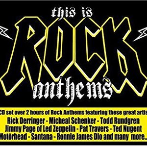Image for 'This Is Rock Anthems'