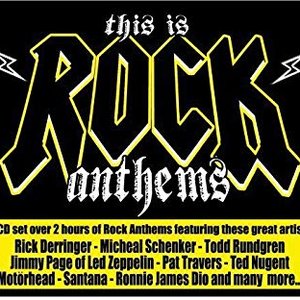 This Is Rock Anthems