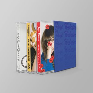 Faye Webster Discography Cassette Boxset