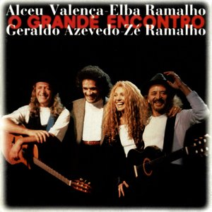 Alceu Valença, Elba Ramalho, Geraldo Azevedo, Zé Ramalho 的头像