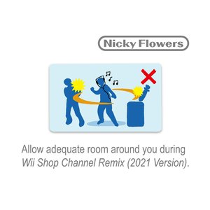 Wii Shop Channel Remix (2021 Version)