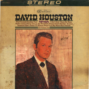 David Houston - Sings - Zortam Music